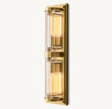 Lacquered Burnished Brass