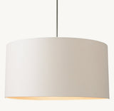 White Linen Polished Nickel