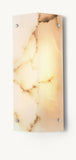 REYNARD ALABASTER SCONCE