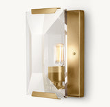 Lacquered Burnished Brass