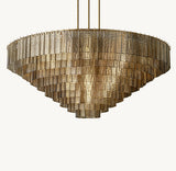 Lacquered Burnished Brass