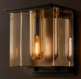 SAVILE CUBE SCONCE