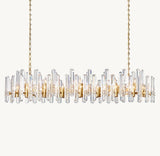 BONNINGTON LINEAR CHANDELIER 72"