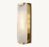 Lacquered Burnished Brass