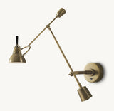 Lacquered Burnished Brass