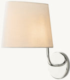 White Linen Polished Nickel
