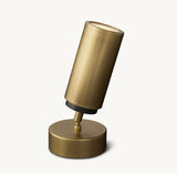 Lacquered Burnished Brass/ Bronze