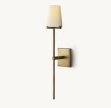 Lacquered Burnished Brass