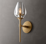 TULIP SINGLE SCONCE