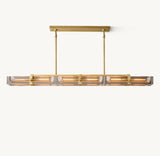 Lacquered Burnished Brass