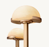 PEDRA ROUND CHANDELIER 32"