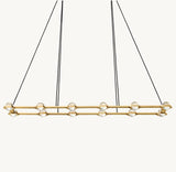 Lacquered Burnished Brass