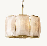 Lacquered Burnished Brass