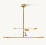ALEXANDER MOBILE CHANDELIER 46"