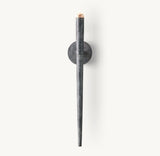 AQUITAINE TORCH SCONCE