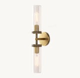 LAMBETH KNURLED LINEAR SCONCE