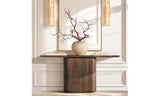 MÉLANGE SCONCE 28"