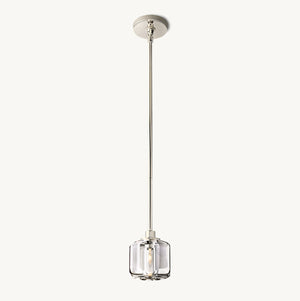 Polished Nickel