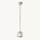 Polished Nickel