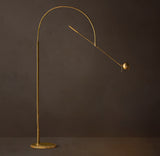 Lacquered Burnished Brass