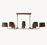 Black Linen Bronze