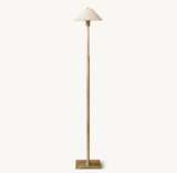 Lacquered Burnished Brass