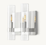 RAVELLE DOUBLE SCONCE