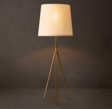 WRIGHT TRIPOD FLOOR LAMP