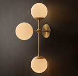 Lacquered Burnished Brass