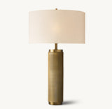 Lacquered Burnished Brass