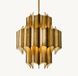CATHEDRAL CHANDELIER 24"