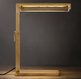 Audubon Crystal Task Table Lamp