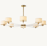 Lacquered Burnished Brass
