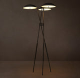 CARLSON TRIPOD FLOOR LAMP