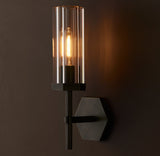 LAMBETH HEXAGONAL SCONCE