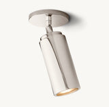 Polished Nickel