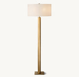 Lacquered Burnished Brass