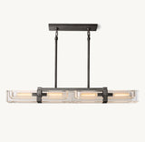 SAVILE LINEAR CHANDELIER 48"