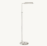 1930S PARISIAN TASK FLOOR LAMP
