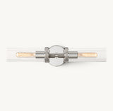 LAMBETH KNURLED LINEAR SCONCE