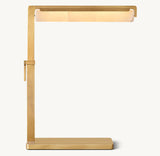 Lacquered Burnished Brass