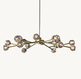 Lacquered Burnished Brass