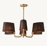 MARTINEAU ROUND CHANDELIER 36"