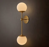 CIRQUE DOUBLE SCONCE