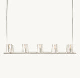 Polished Nickel