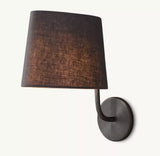 Black Linen Bronze