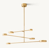 ALEXANDER MOBILE CHANDELIER 46"