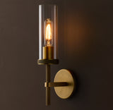 LAMBETH KNURLED SCONCE