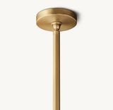 PAUILLAC ROUND CHANDELIER 48"