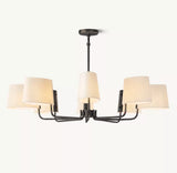 White Linen Bronze